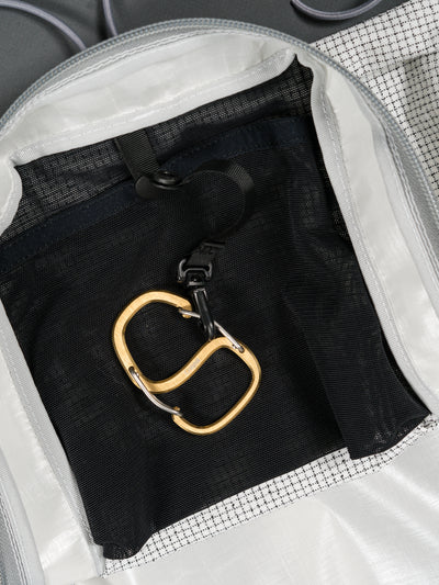 PLATFORM for Meridian Alley Pack White DCFH® & White Dyneema® Stretch