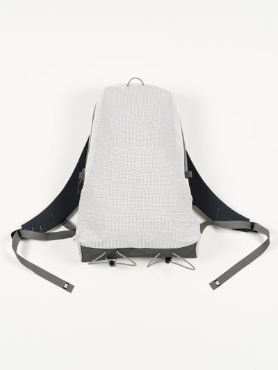 PLATFORM for Meridian Alley Pack White DCFH® & White Dyneema® Stretch
