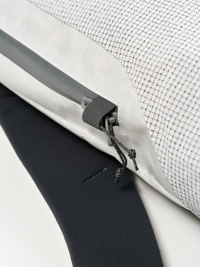 PLATFORM for Meridian Alley Pack White DCFH® & White Dyneema® Stretch