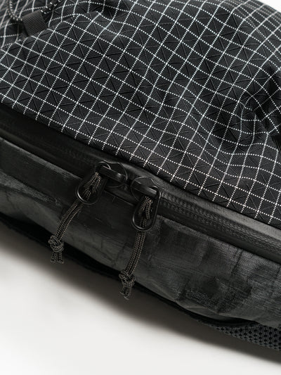 PLATFORM for Meridian Linearpack Black DCFH® & Black Dyneema® Grid