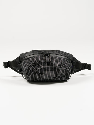 PLATFORM for Meridian Linearpack Black DCFH® & Black Dyneema® Grid