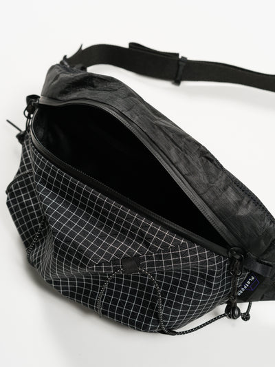 PLATFORM for Meridian Linearpack Black DCFH® & Black Dyneema® Grid