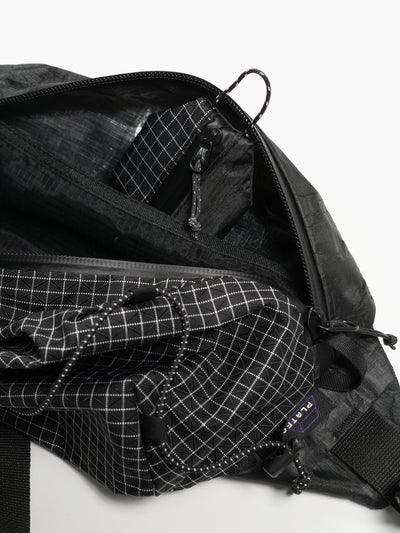 PLATFORM for Meridian Linearpack Black DCFH® & Black Dyneema® Grid