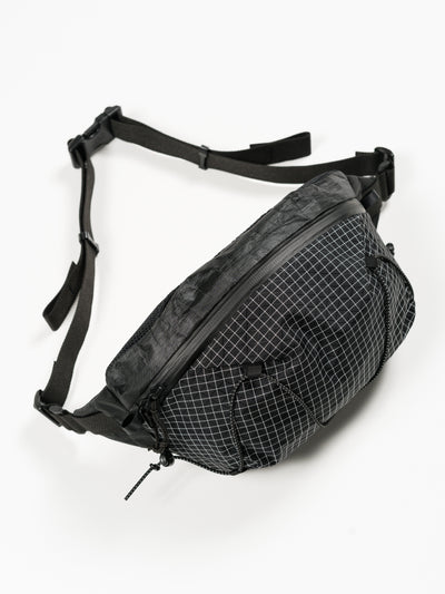 PLATFORM for Meridian Linearpack Black DCFH® & Black Dyneema® Grid