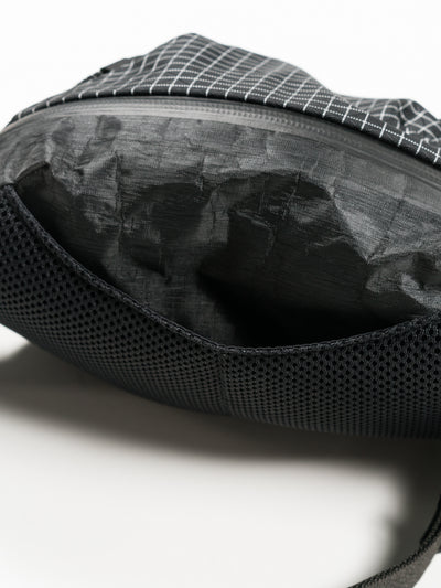 PLATFORM for Meridian Linearpack Black DCFH® & Black Dyneema® Grid