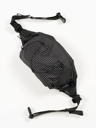 PLATFORM for Meridian Linearpack Black DCFH® & Black Dyneema® Grid