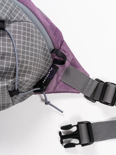 PLATFORM for Meridian Linearpack Purple DCFH® & Grey Dyneema® Grid