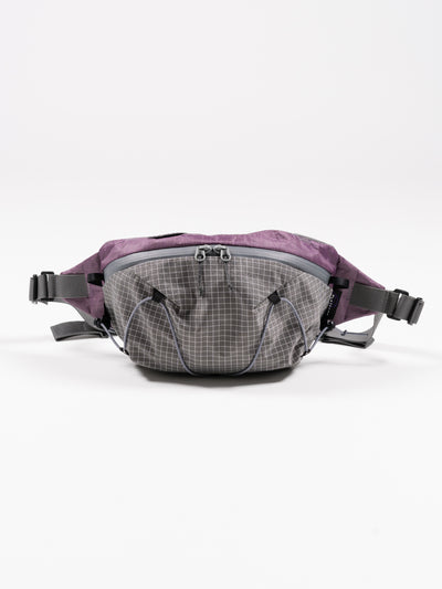 PLATFORM for Meridian Linearpack Purple DCFH® & Grey Dyneema® Grid