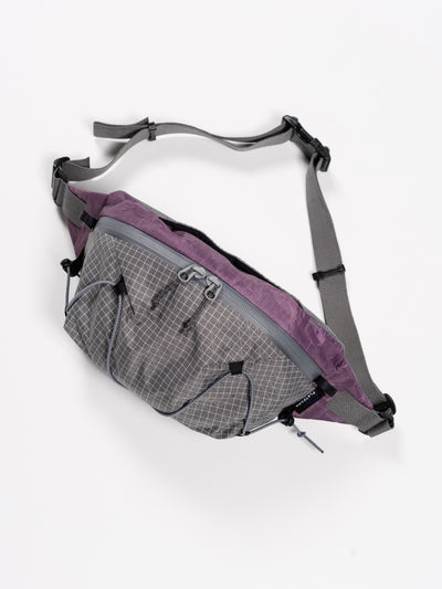 PLATFORM for Meridian Linearpack Purple DCFH® & Grey Dyneema® Grid