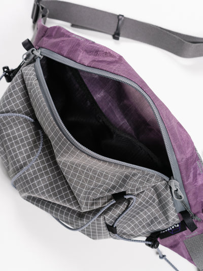 PLATFORM for Meridian Linearpack Purple DCFH® & Grey Dyneema® Grid