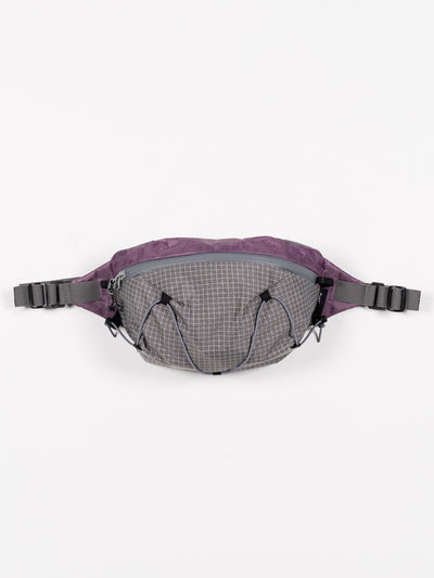 PLATFORM for Meridian Linearpack Purple DCFH® & Grey Dyneema® Grid