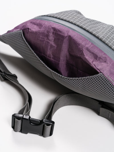 PLATFORM for Meridian Linearpack Purple DCFH® & Grey Dyneema® Grid