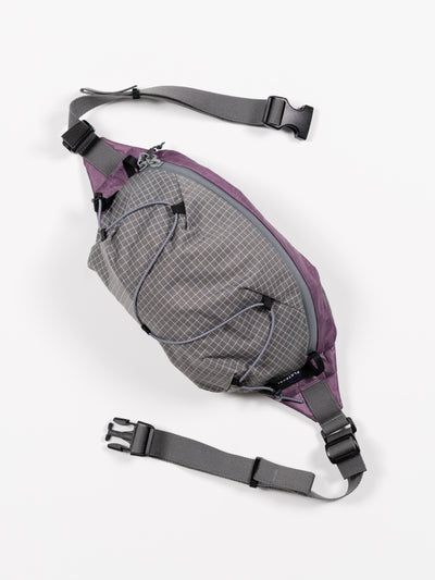 PLATFORM for Meridian Linearpack Purple DCFH® & Grey Dyneema® Grid