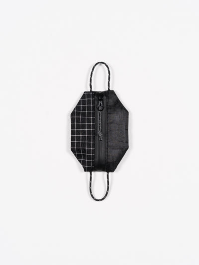 PLATFORM for Meridian Zenigame Black DCFH® & Black Dyneema® Grid