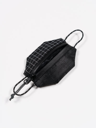 PLATFORM for Meridian Zenigame Black DCFH® & Black Dyneema® Grid