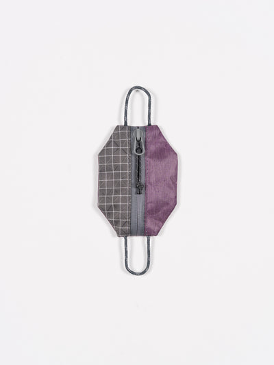 PLATFORM for Meridian Zenigame Purple DCFH® & Grey Dyneema® Grid