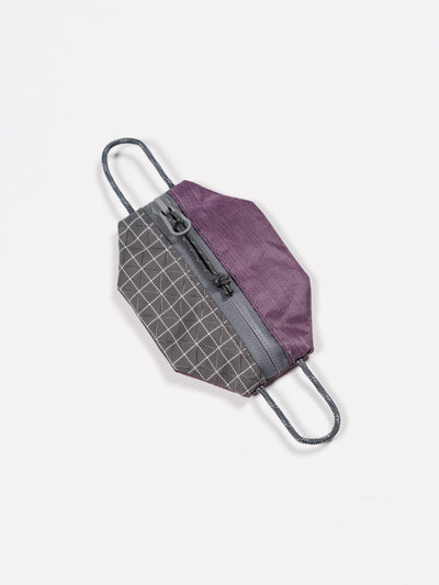 PLATFORM for Meridian Zenigame Purple DCFH® & Grey Dyneema® Grid