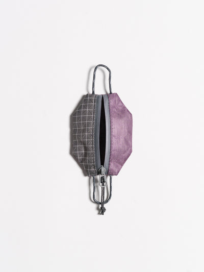 PLATFORM for Meridian Zenigame Purple DCFH® & Grey Dyneema® Grid