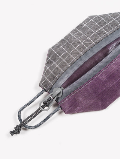 PLATFORM for Meridian Zenigame Purple DCFH® & Grey Dyneema® Grid