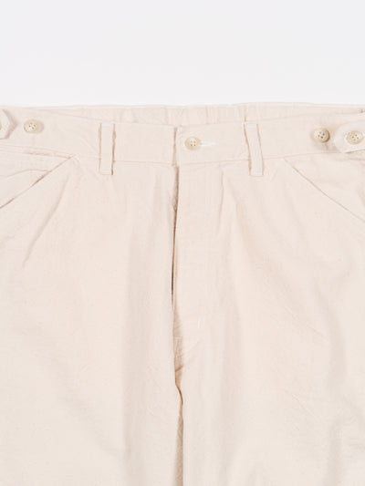 Painter Pants Natural