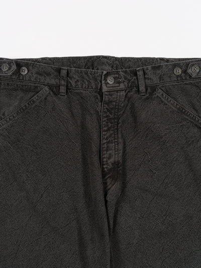 Painter Pants Sumikuro