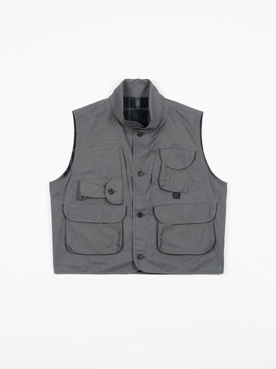 Pinea 1st Vest Grey