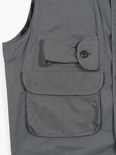 Pinea 1st Vest Grey