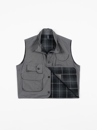 Pinea 1st Vest Grey