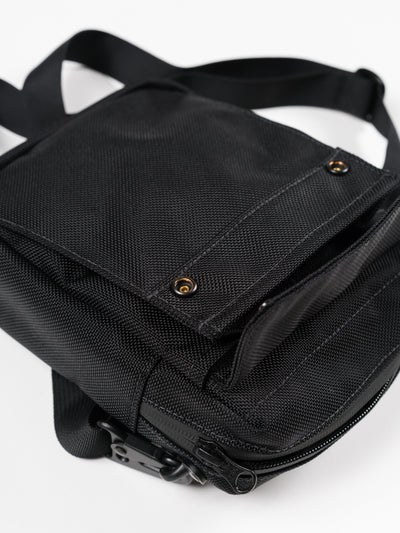 Prism Sacoche Small Black
