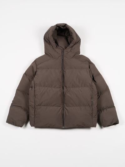 Puffer Jacket Charcoal