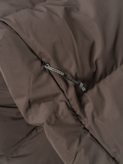 Puffer Jacket Charcoal