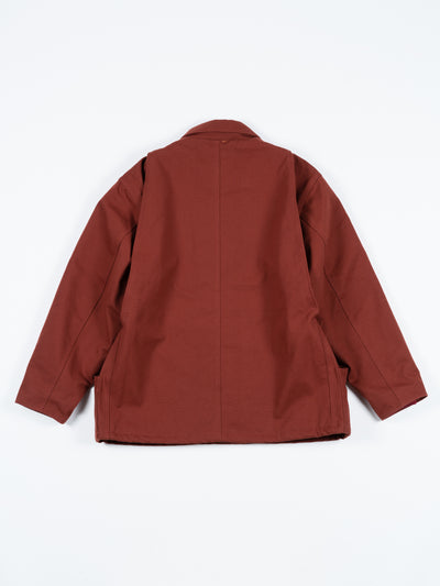 R21J1 Jebok Coat Baked Canvas