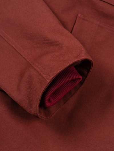R21J1 Jebok Coat Baked Canvas