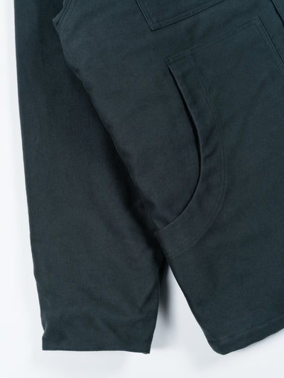 R21J1 Jebok Coat Tarmac Moleskin