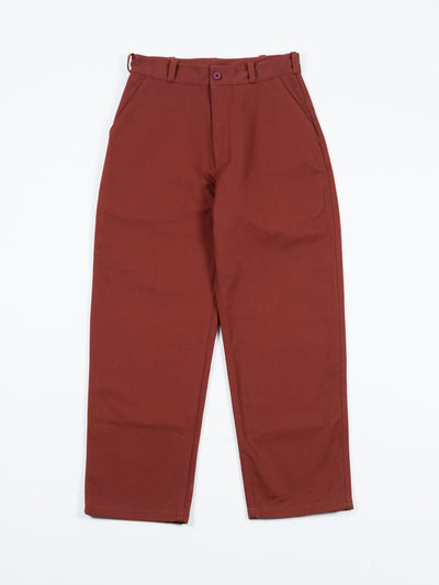 R21J6 Jebok Pants Baked Canvas