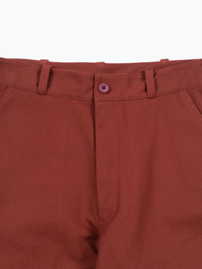 R21J6 Jebok Pants Baked Canvas