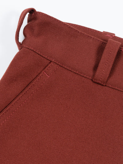 R21J6 Jebok Pants Baked Canvas