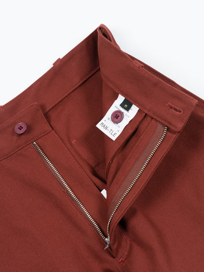 R21J6 Jebok Pants Baked Canvas