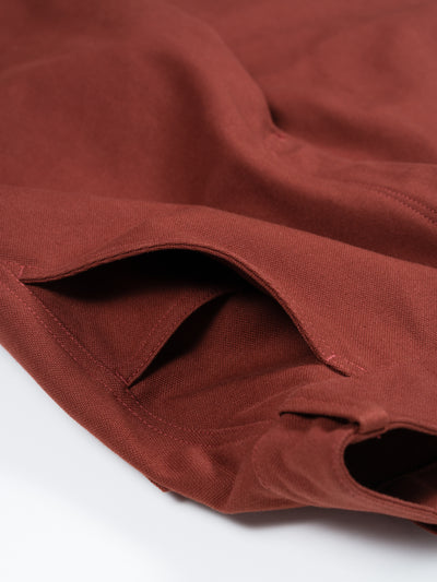 R21J6 Jebok Pants Baked Canvas