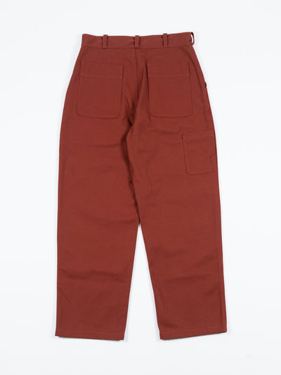 R21J6 Jebok Pants Baked Canvas
