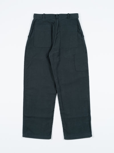 R21J6 Jebok Pants Tarmac Moleskin