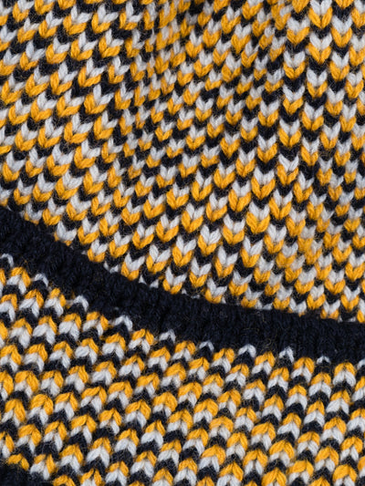 Reverse Geo Beanie Navy