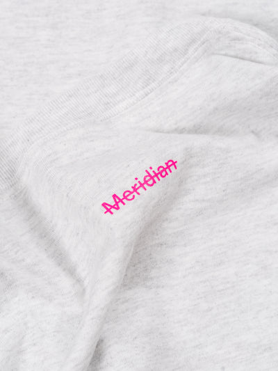 'SALMONS' T-Shirt Ash Grey