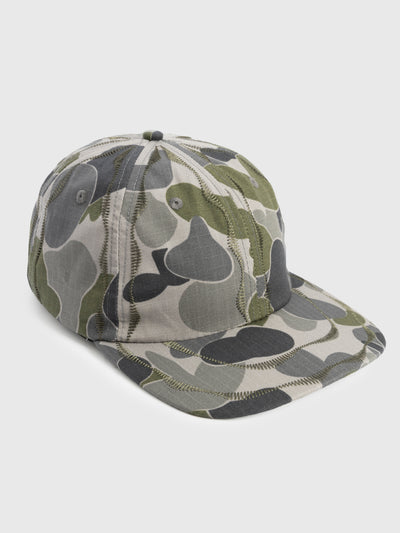 DPCU Welder's Stitch Hat Naval Camo