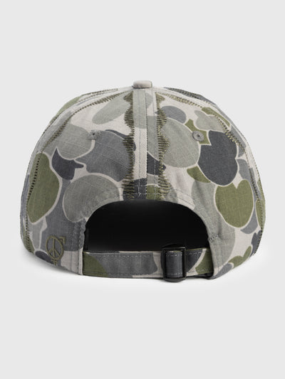 DPCU Welder's Stitch Hat Naval Camo