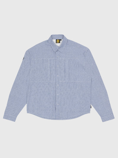 Spring Shacket Royal