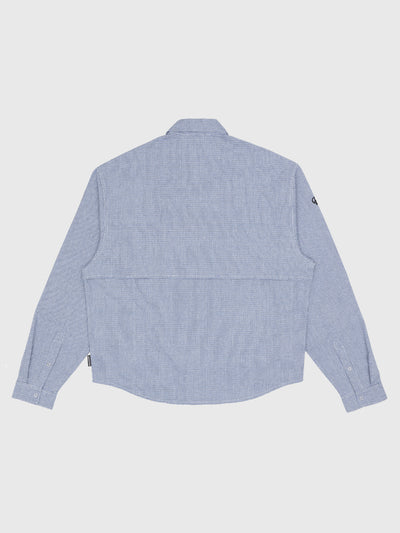 Spring Shacket Royal