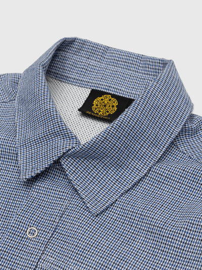 Spring Shacket Royal