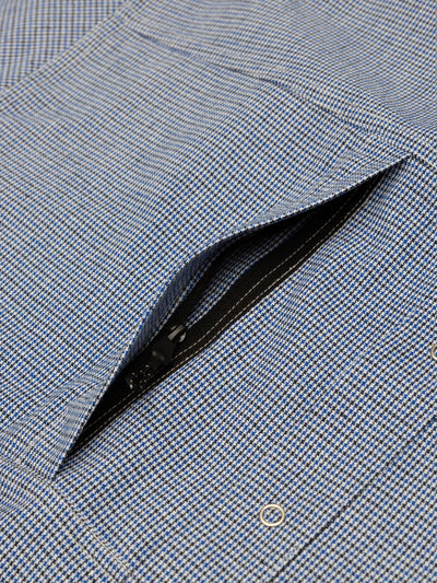 Spring Shacket Royal