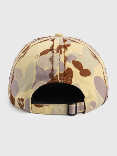 DPCU Welder's Stitch Hat Desert Camo